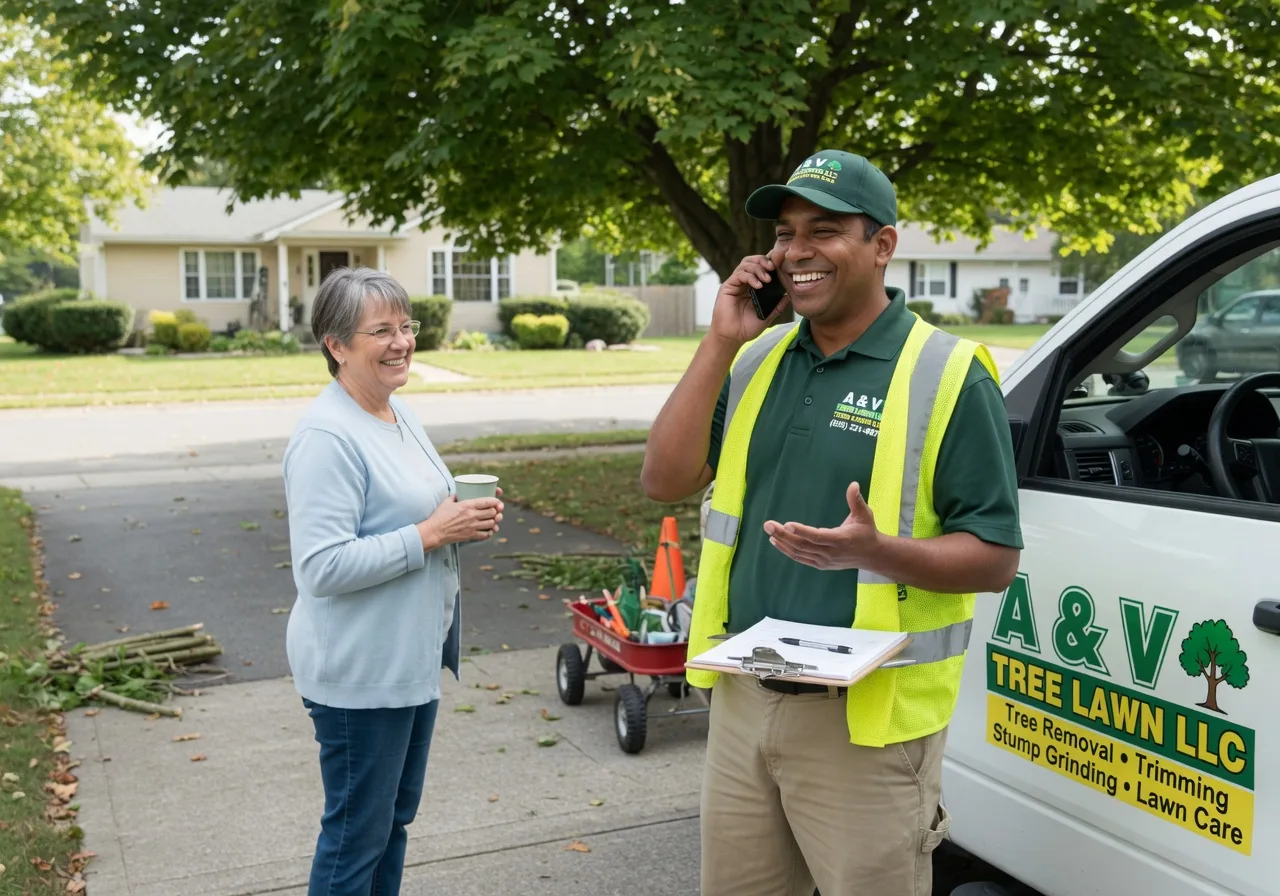 Tree Service Curtice, OH FAQs